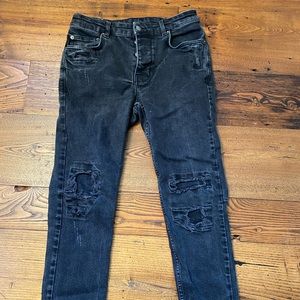 Ksubi distressed jeans